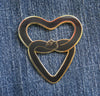 Heart in Hand Unity Pin