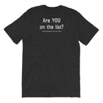 Derbylisting.com shirt